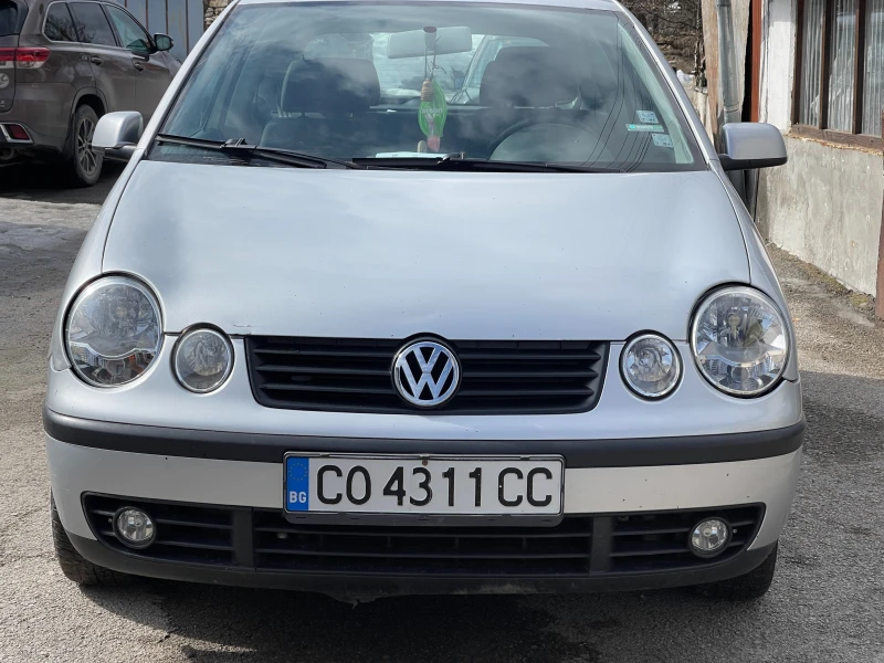 VW Polo, снимка 1 - Автомобили и джипове - 49318076