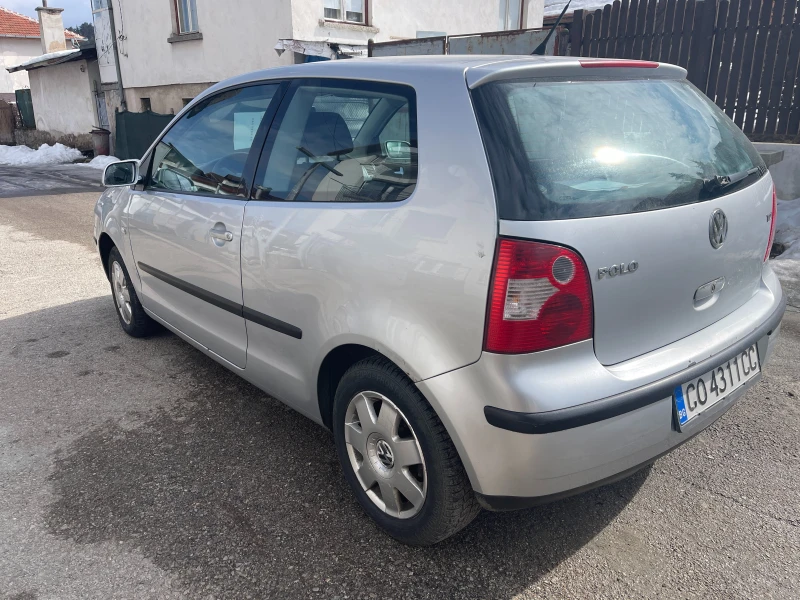 VW Polo, снимка 5 - Автомобили и джипове - 49318076