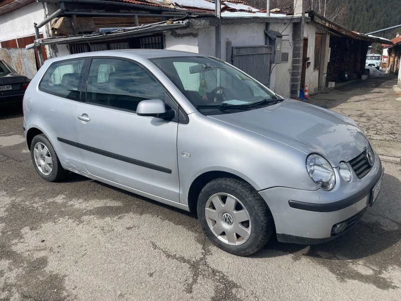 VW Polo, снимка 2 - Автомобили и джипове - 49318076