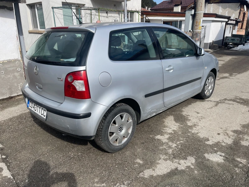 VW Polo, снимка 3 - Автомобили и джипове - 49318076