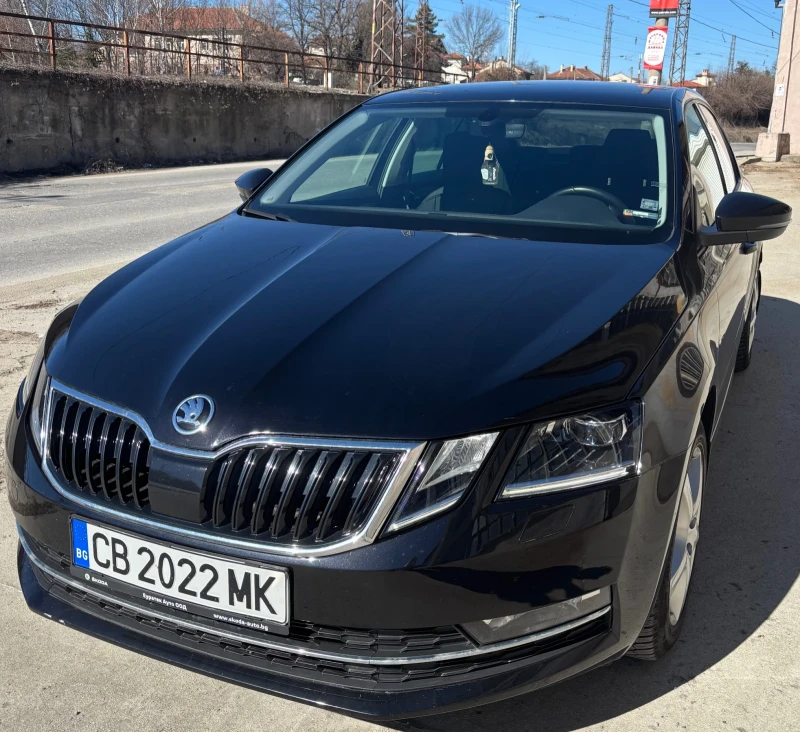 Skoda Octavia 180к.с. 1800куб.см 75000км, снимка 1 - Автомобили и джипове - 49386523