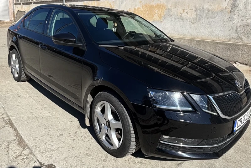 Skoda Octavia 180к.с. 1800куб.см 75000км, снимка 2 - Автомобили и джипове - 49386523