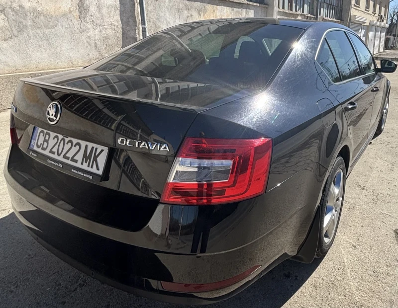 Skoda Octavia 180к.с. 1800куб.см 75000км, снимка 5 - Автомобили и джипове - 49386523