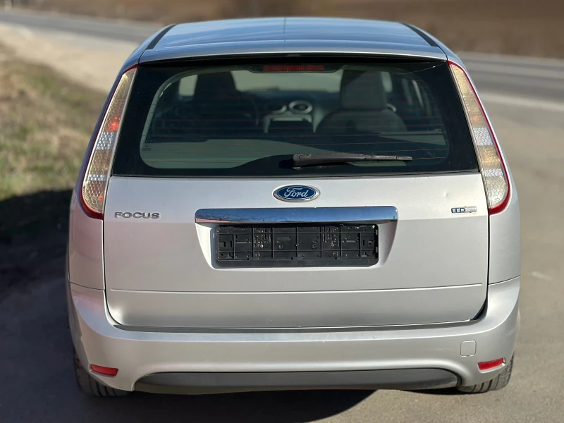 Ford Focus 1.6 TDCI TITANIUM / FACELIFT, снимка 5 - Автомобили и джипове - 49403853