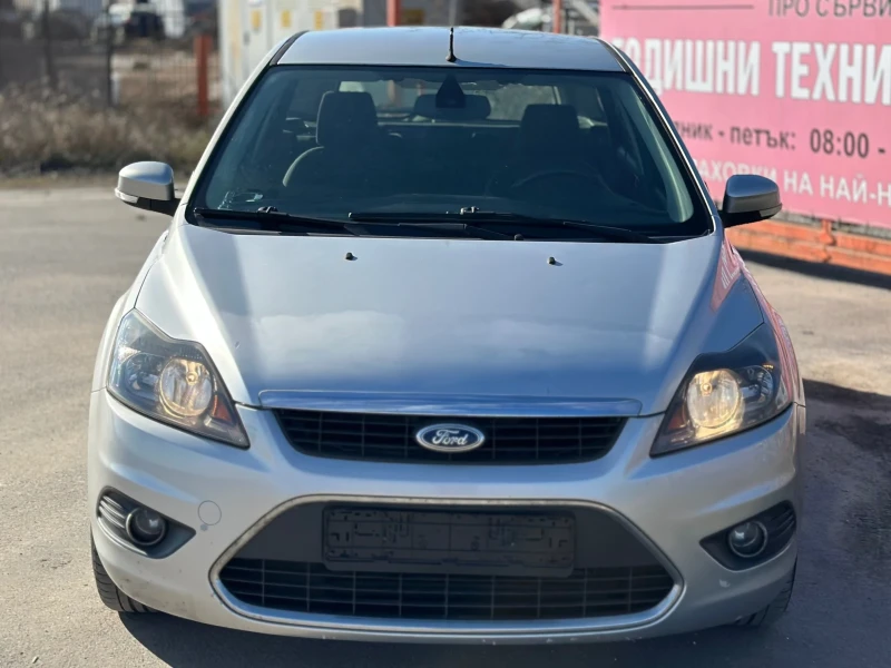 Ford Focus 1.6 TDCI TITANIUM / FACELIFT, снимка 2 - Автомобили и джипове - 49403853