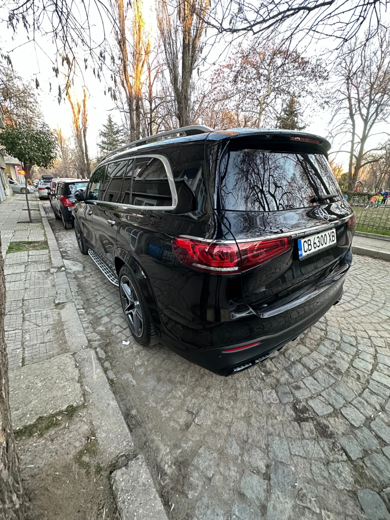 Mercedes-Benz GLS 450, снимка 7 - Автомобили и джипове - 49405447