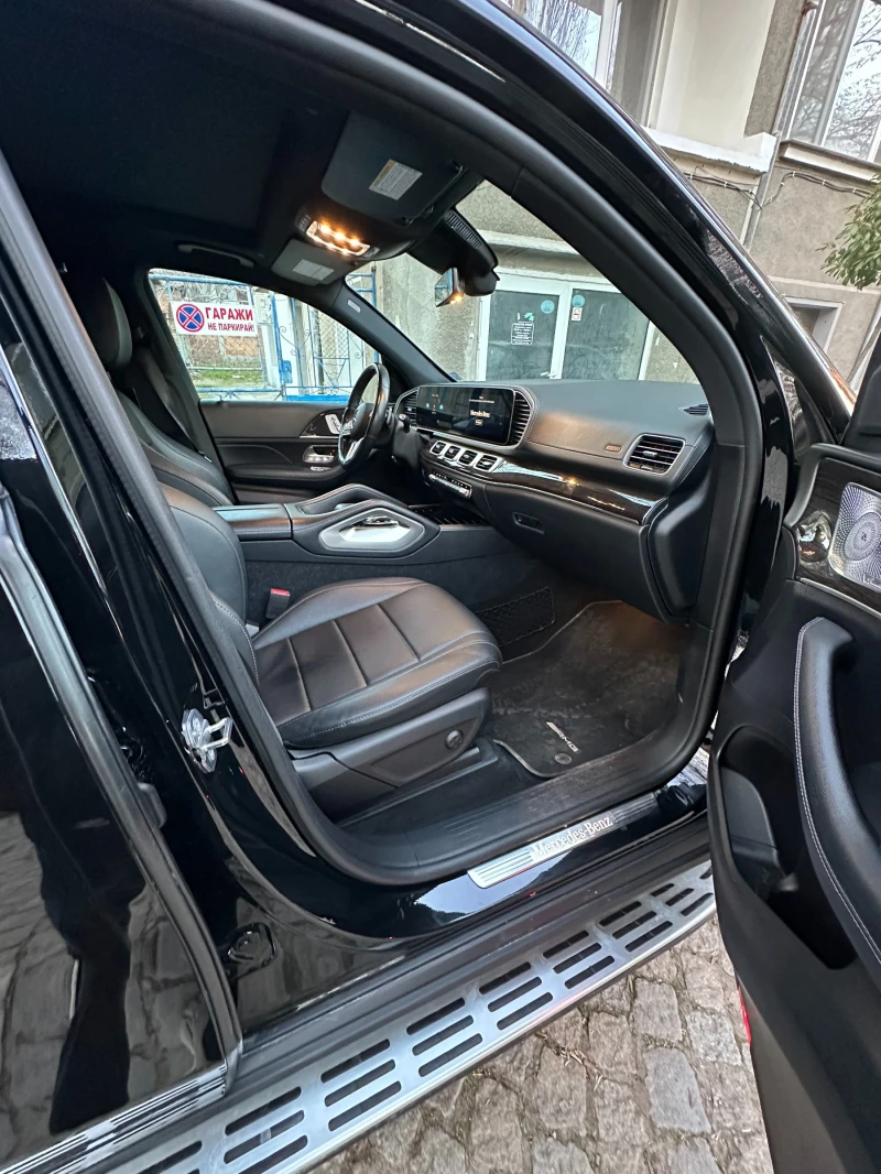 Mercedes-Benz GLS 450, снимка 13 - Автомобили и джипове - 49405447