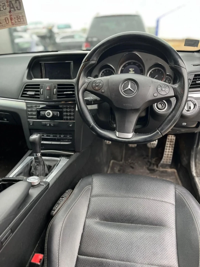 Mercedes-Benz E 250, снимка 12 - Автомобили и джипове - 49710029
