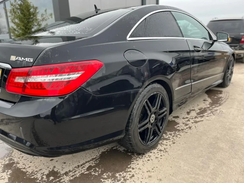 Mercedes-Benz E 250, снимка 7 - Автомобили и джипове - 49710029