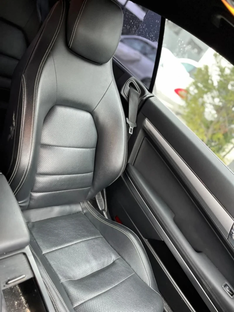 Mercedes-Benz E 250, снимка 14 - Автомобили и джипове - 49710029