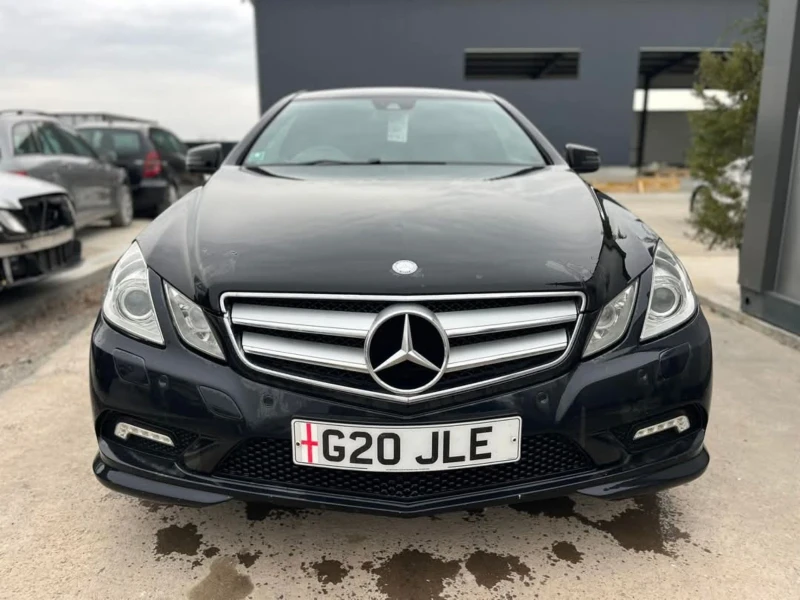 Mercedes-Benz E 250, снимка 2 - Автомобили и джипове - 49710029