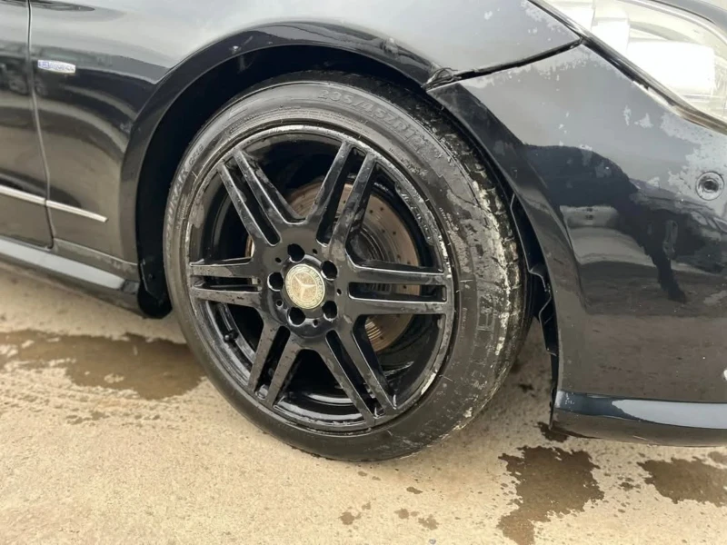 Mercedes-Benz E 250, снимка 4 - Автомобили и джипове - 49710029