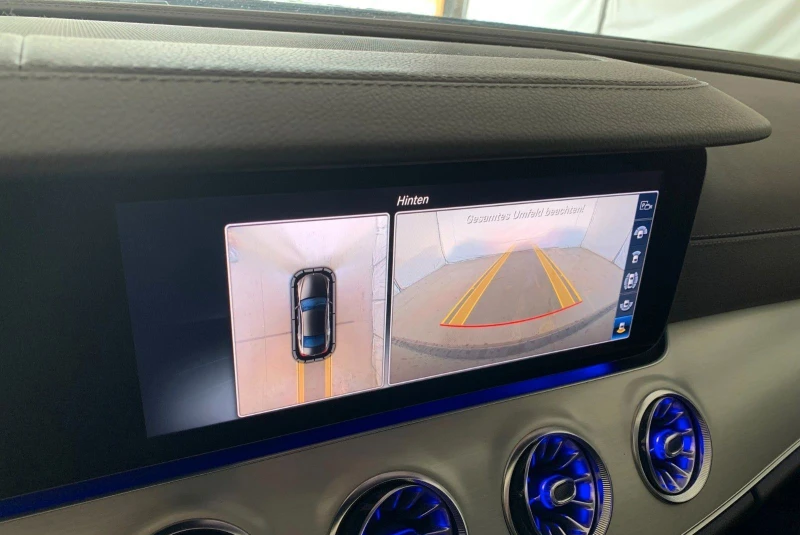 Mercedes-Benz CLS 350 4MATIC/286HP/AMG/MULTIBEAM/PANO/360/NAVI/445vpr, снимка 8 - Автомобили и джипове - 50314655