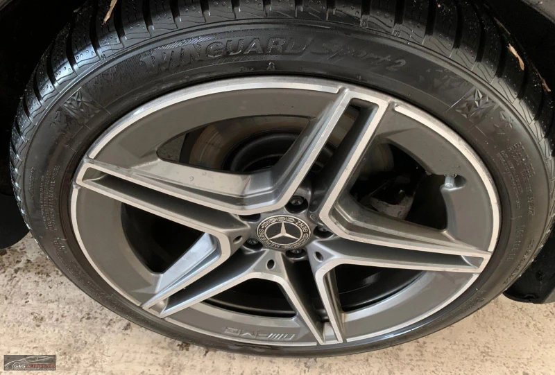 Mercedes-Benz CLS 350 4MATIC/286HP/AMG/MULTIBEAM/PANO/360/NAVI/445vpr, снимка 15 - Автомобили и джипове - 50314655