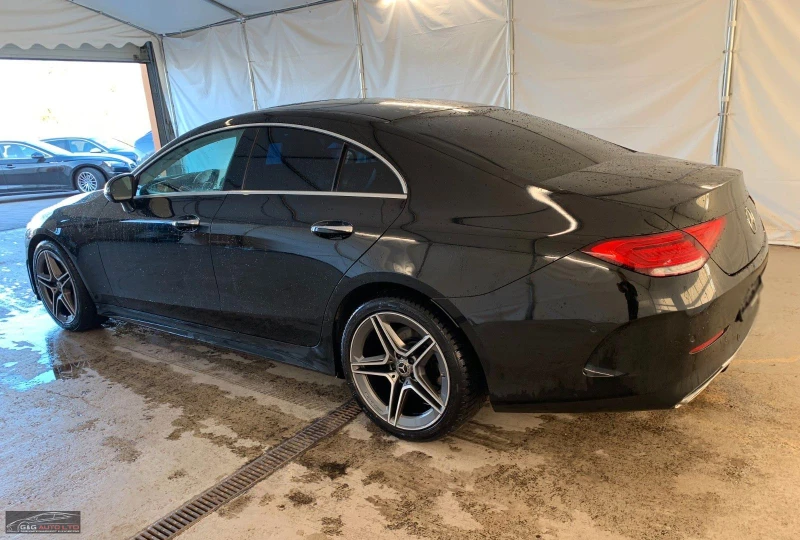 Mercedes-Benz CLS 350 4MATIC/286HP/AMG/MULTIBEAM/PANO/360/NAVI/445vpr, снимка 2 - Автомобили и джипове - 50314655