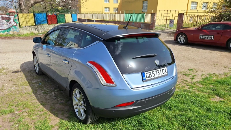 Lancia Delta 1.6 JTD Multijet , снимка 4 - Автомобили и джипове - 50568236