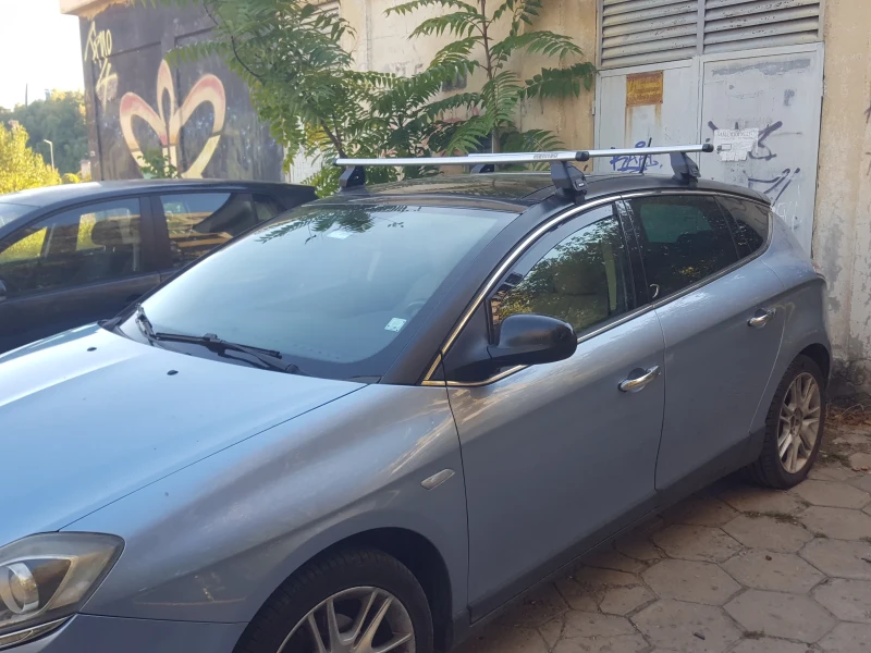 Lancia Delta 1.6 JTD Multijet , снимка 8 - Автомобили и джипове - 50568236