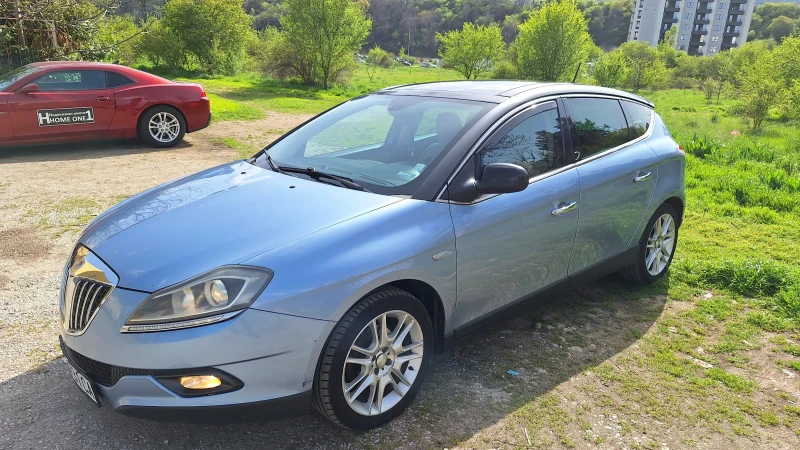 Lancia Delta 1.6 JTD Multijet 