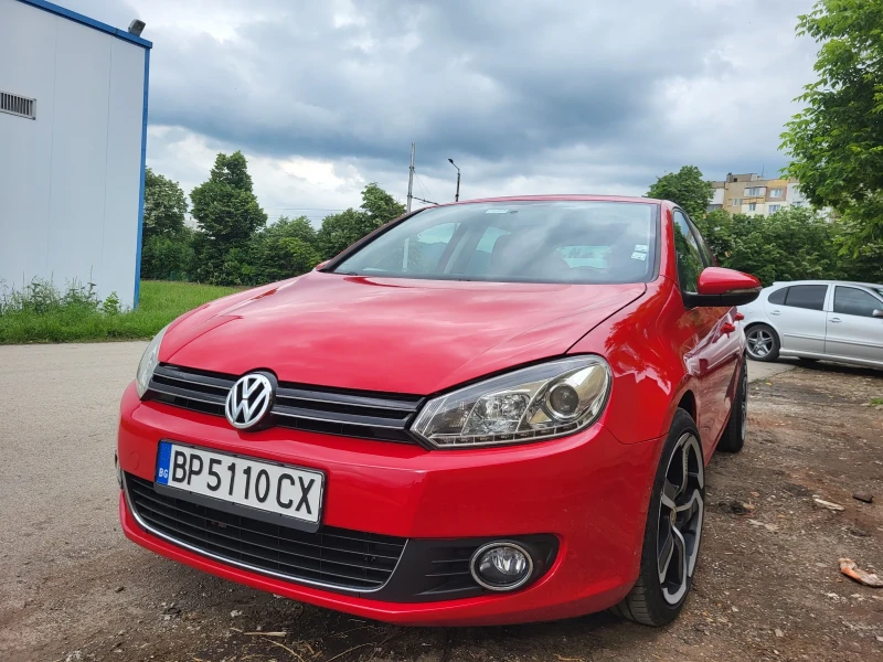 VW Golf 1.4 tsi DSG, снимка 14 - Автомобили и джипове - 52449945