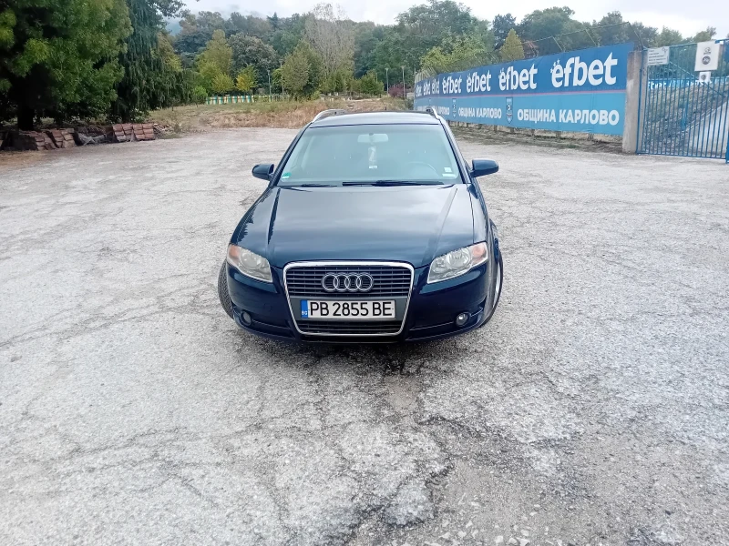 Audi A4 2.0 131k.s