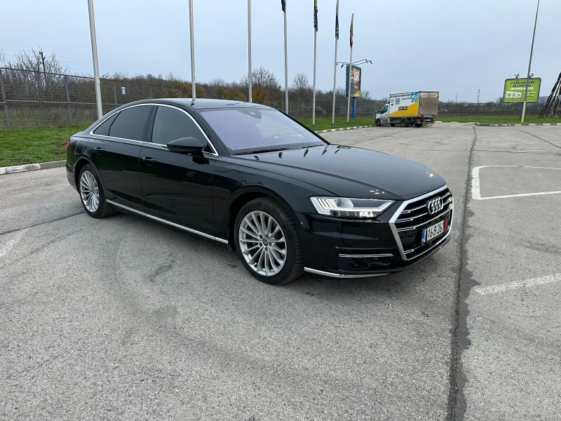 Audi A8 50 TDI QUATRO, снимка 8 - Автомобили и джипове - 52646926