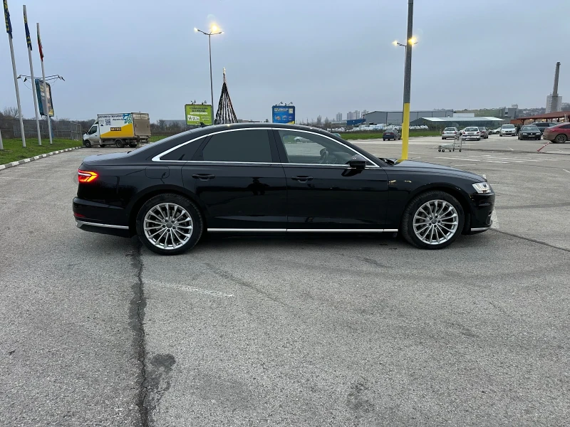 Audi A8 50 TDI QUATRO, снимка 7 - Автомобили и джипове - 52646926