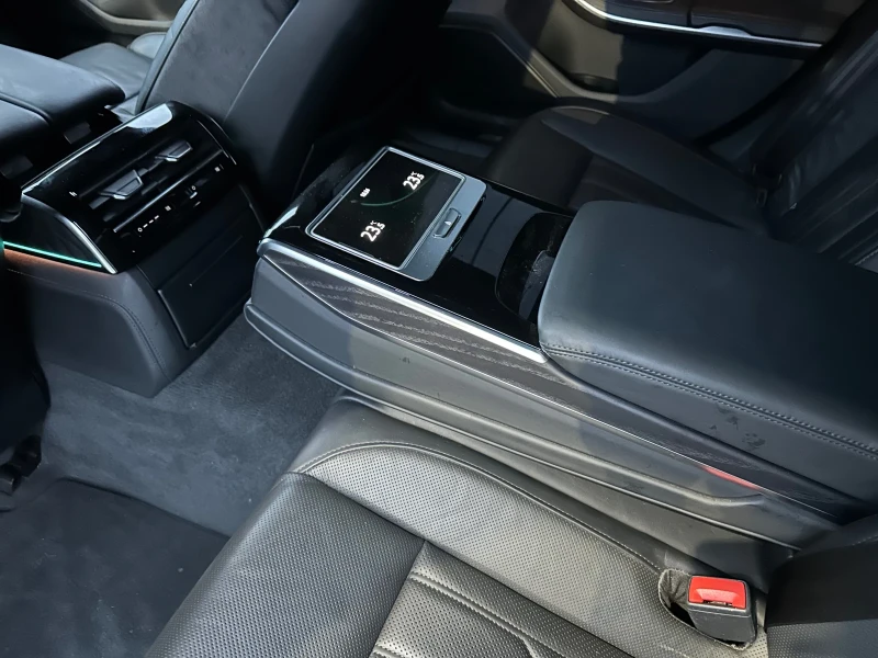 Audi A8 50 TDI QUATRO, снимка 10 - Автомобили и джипове - 52646926