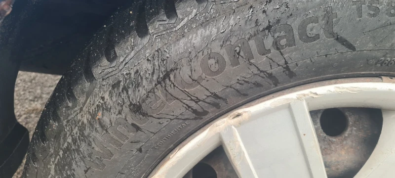 Chevrolet Lacetti 1.6 Бензин /Газ, снимка 11 - Автомобили и джипове - 52666150