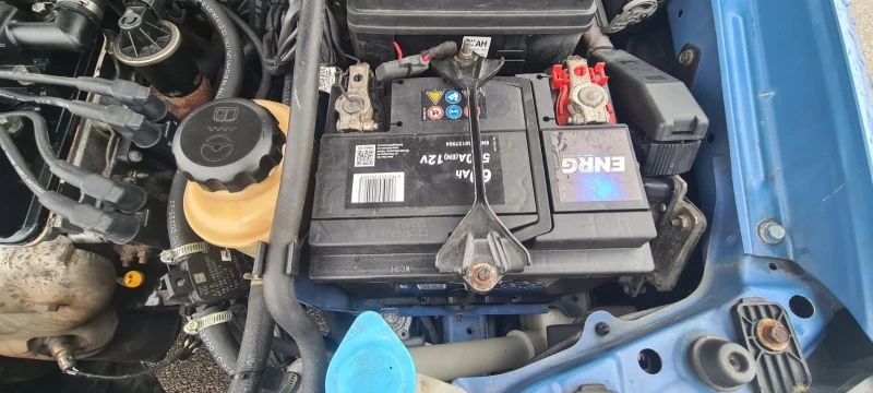 Chevrolet Lacetti 1.6 Бензин /Газ, снимка 7 - Автомобили и джипове - 52666150