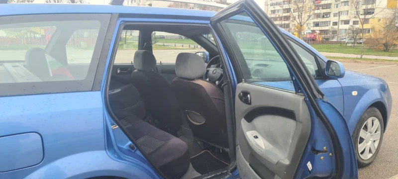 Chevrolet Lacetti 1.6 Бензин /Газ, снимка 3 - Автомобили и джипове - 52666150