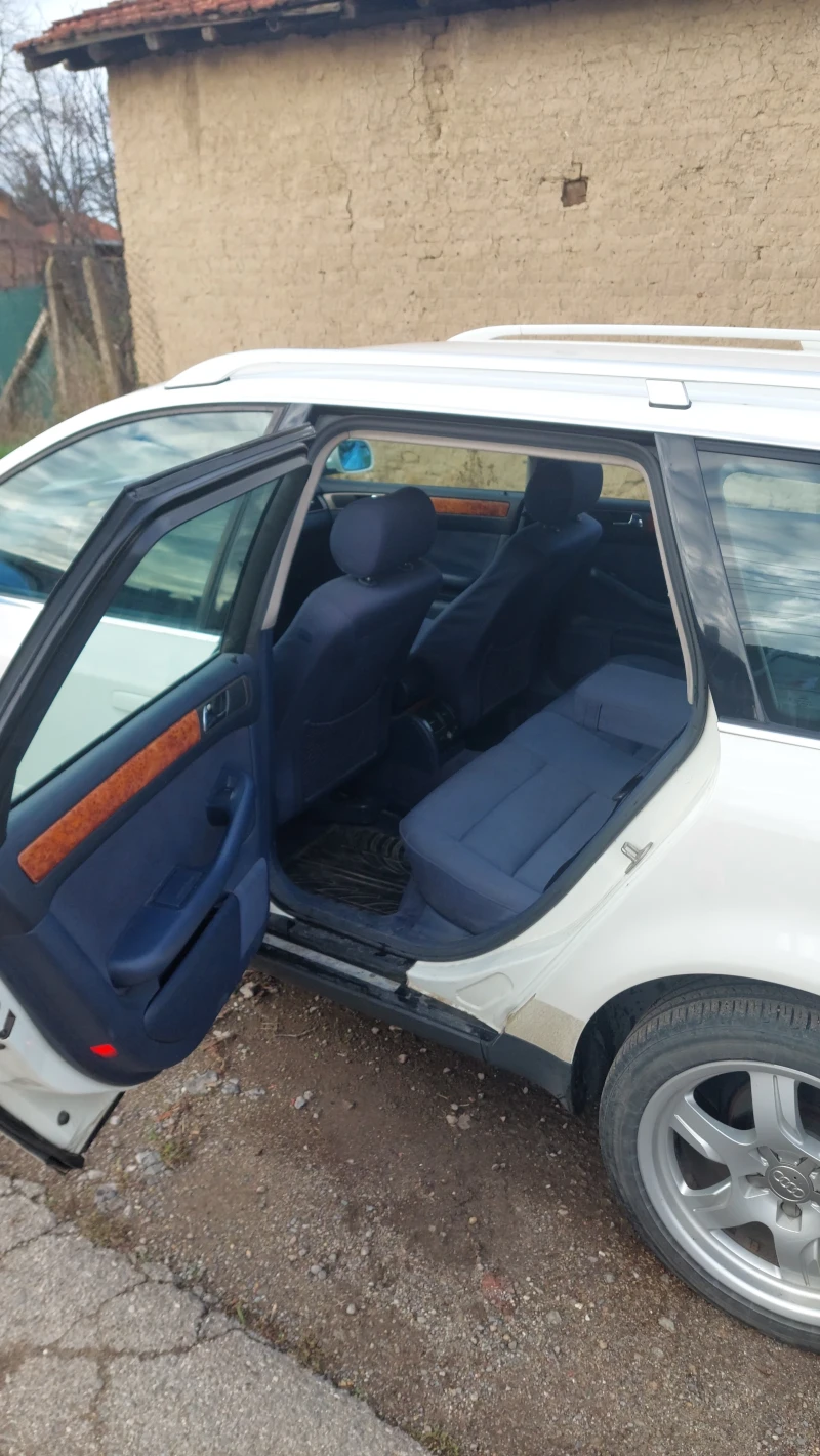 Audi A6 1.9 110кс, снимка 6 - Автомобили и джипове - 52680012