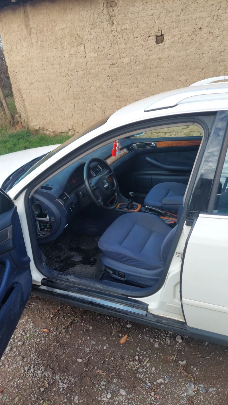 Audi A6 1.9 110кс, снимка 7 - Автомобили и джипове - 52680012