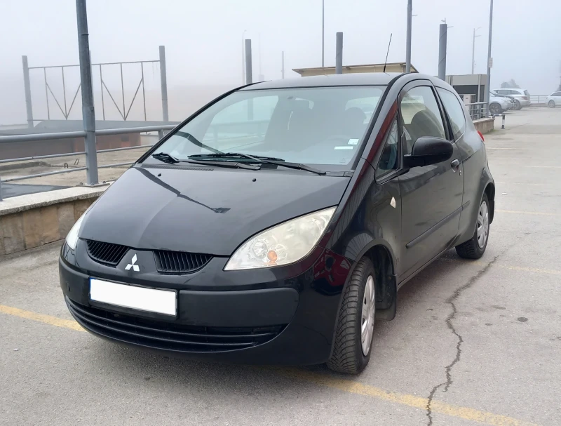 Mitsubishi Colt 4л./100км._Верига_Работещ Климатик_Отлична !