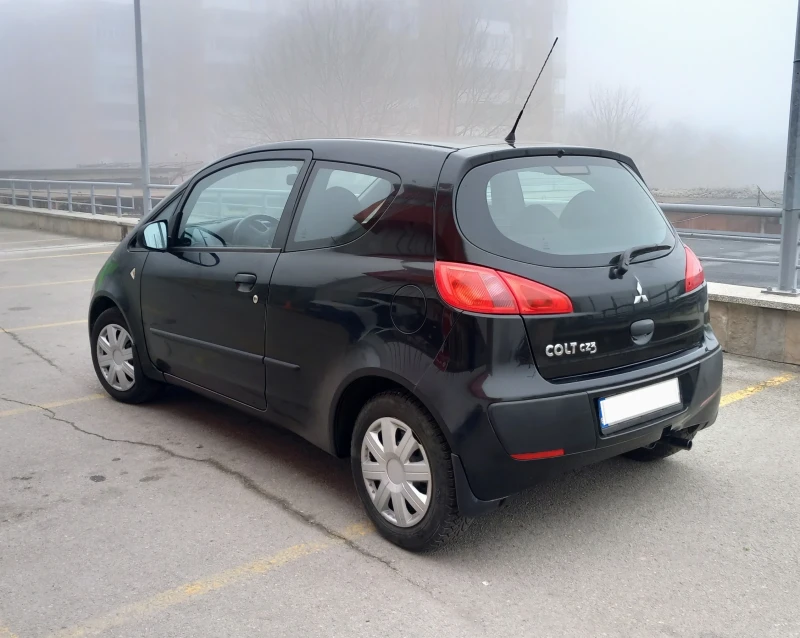 Mitsubishi Colt 4л./100км._Верига_Работещ Климатик_Отлична !