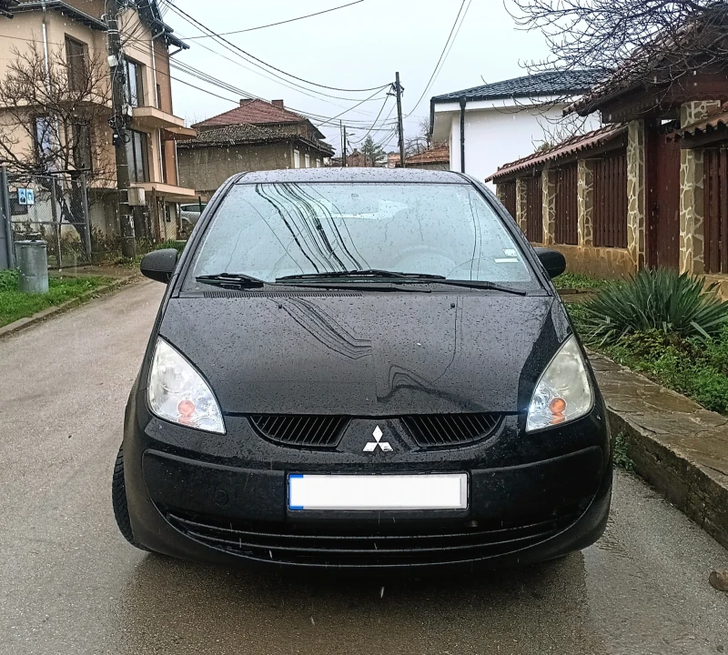 Mitsubishi Colt 4л./100км._Верига_Работещ Климатик_Отлична !