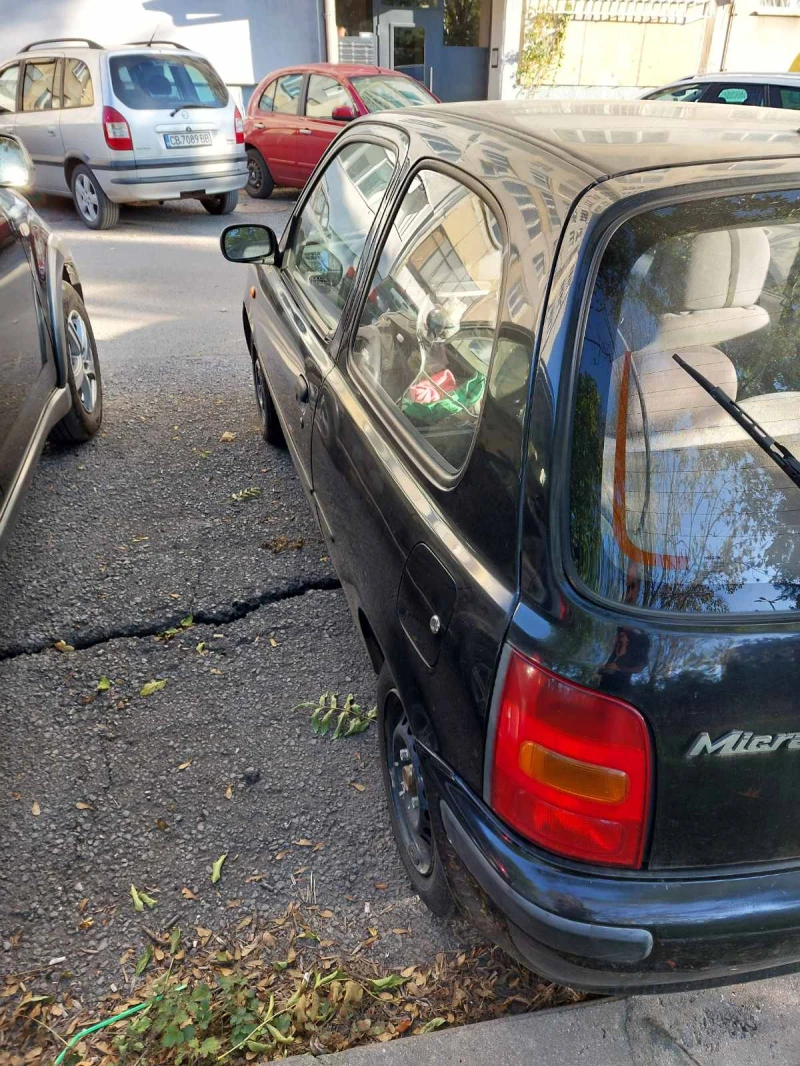 Nissan Micra, снимка 6 - Автомобили и джипове - 52851685