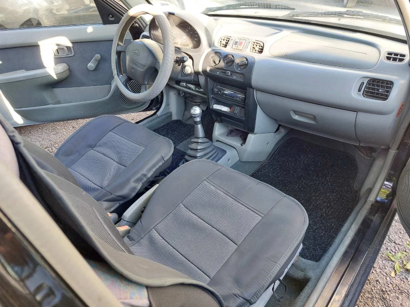 Nissan Micra, снимка 8 - Автомобили и джипове - 52851685