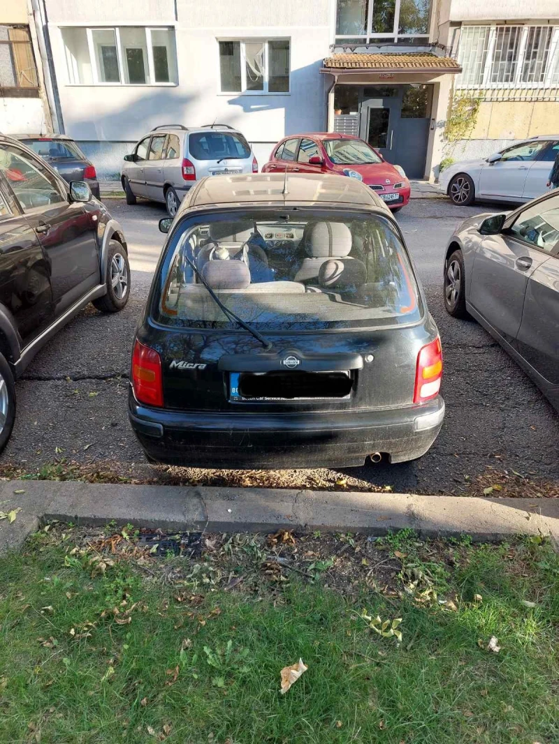Nissan Micra, снимка 4 - Автомобили и джипове - 52851685