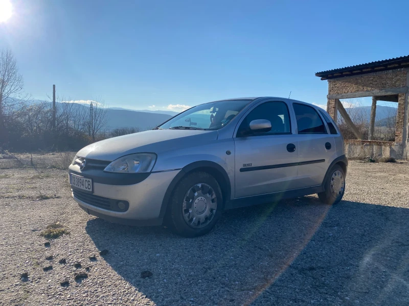 Opel Corsa Opel Corsa 1.2