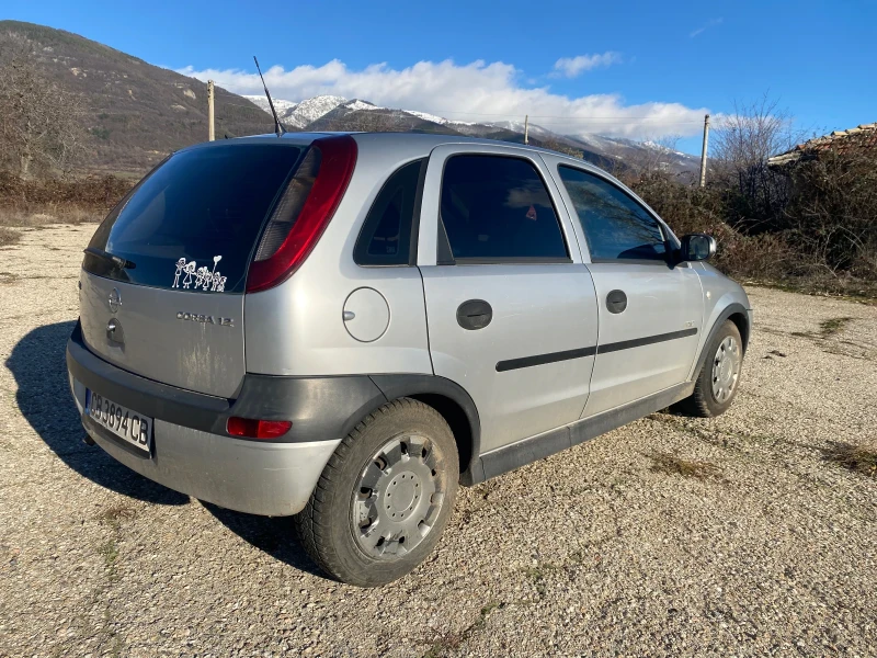 Opel Corsa Opel Corsa 1.2, снимка 4 - Автомобили и джипове - 52912693