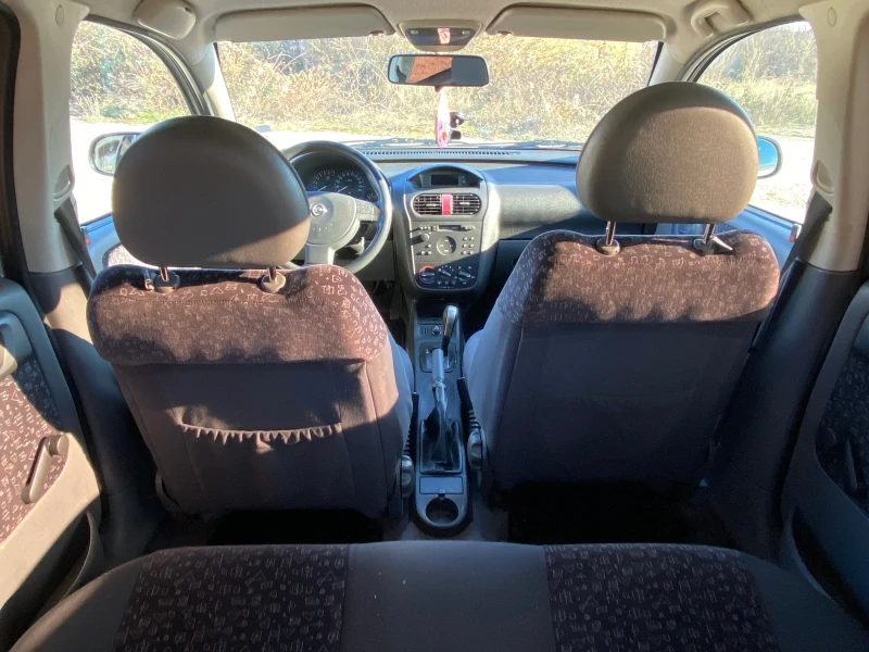 Opel Corsa Opel Corsa 1.2, снимка 10 - Автомобили и джипове - 52912693