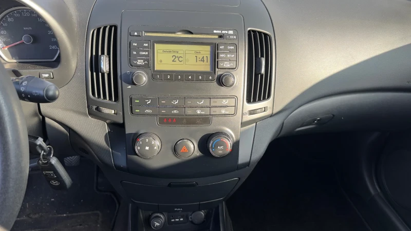 Hyundai I30 * NEW* Germany* EURO 5* CW* , снимка 11 - Автомобили и джипове - 52920929