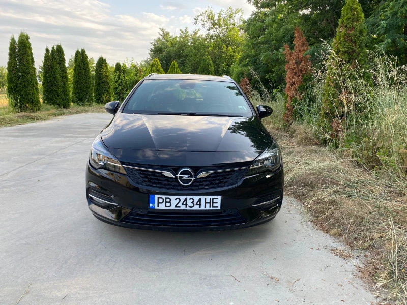 Opel Astra  1.5CDTI, снимка 2 - Автомобили и джипове - 53002657