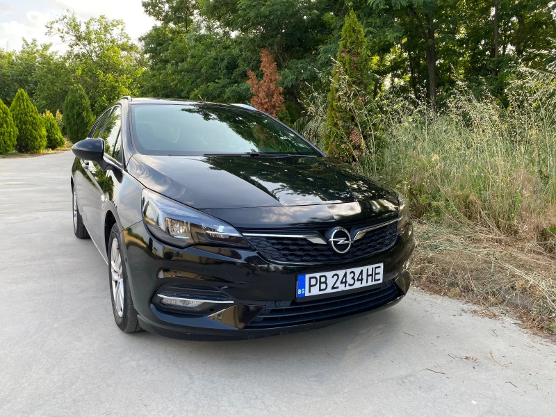 Opel Astra  1.5CDTI