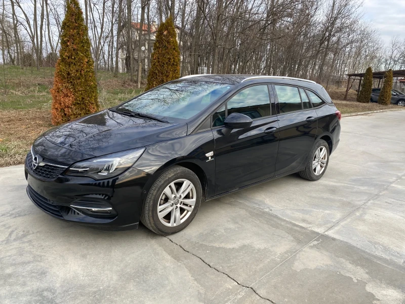 Opel Astra  1.5CDTI, снимка 6 - Автомобили и джипове - 53002657