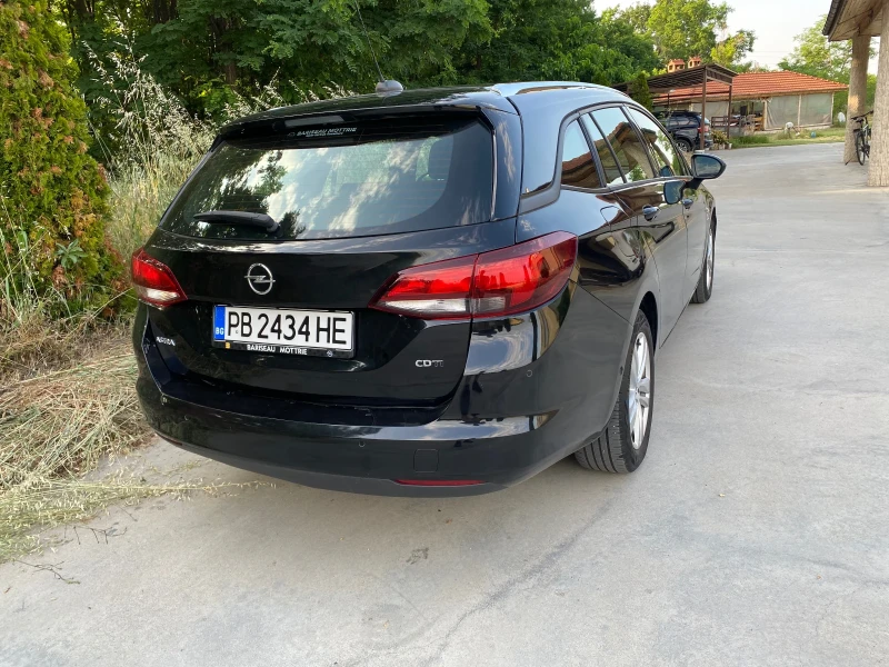 Opel Astra  1.5CDTI, снимка 3 - Автомобили и джипове - 53002657