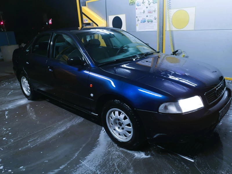 Audi A4, снимка 2 - Автомобили и джипове - 53053866