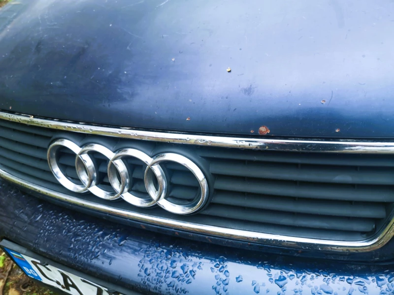 Audi A4, снимка 4 - Автомобили и джипове - 53053866