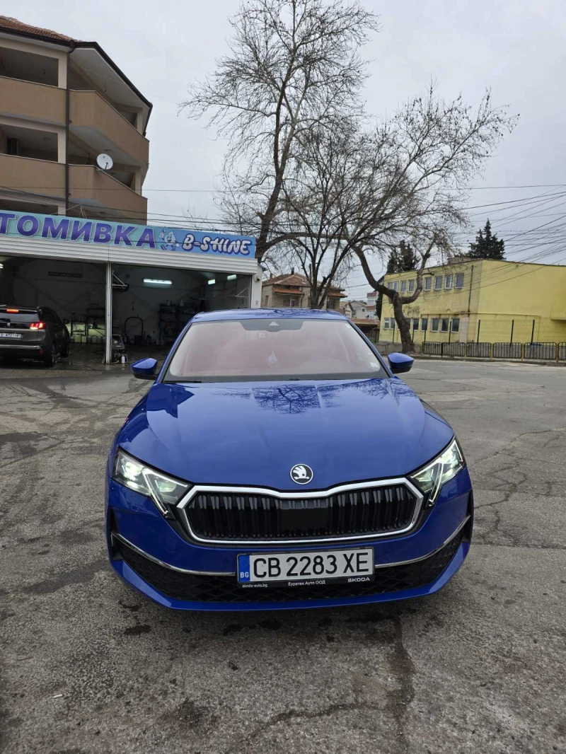 Skoda Octavia 2.0 TDI Style, снимка 7 - Автомобили и джипове - 53129924