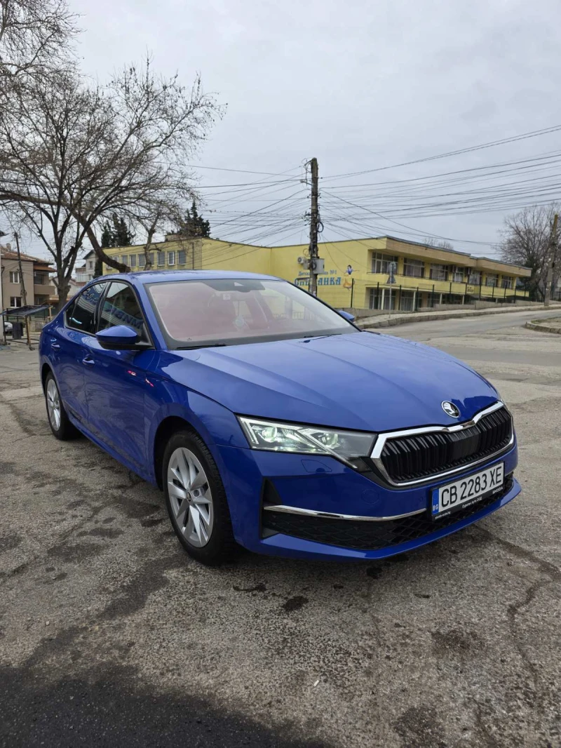 Skoda Octavia 2.0 TDI Style, снимка 6 - Автомобили и джипове - 53129924